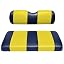 Yellow & Blue