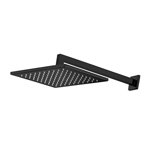 Ducha LorenQuadra Black 7034 B16 Lorenzetti