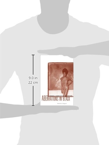 Aberrations in Black: Toward a Queer of Color Critique