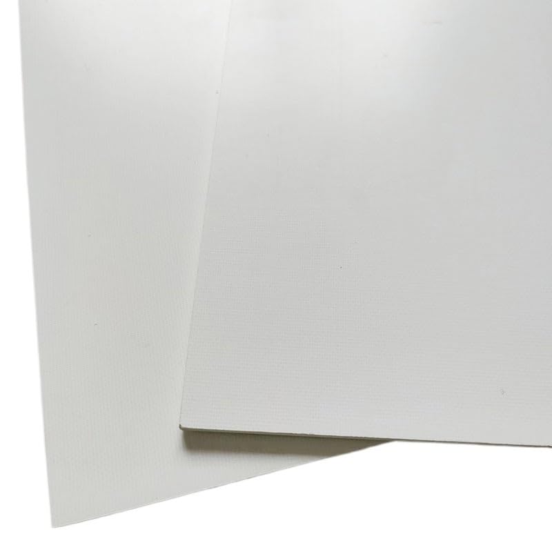 1Pc White Color Glassfibre Template Board Sheet G10 Epoxy FR4 Plate Thickness 1mm / 1.5mm / 2mm / 3mm / 4mm(310MMX310MM 1Pcs,2mm)