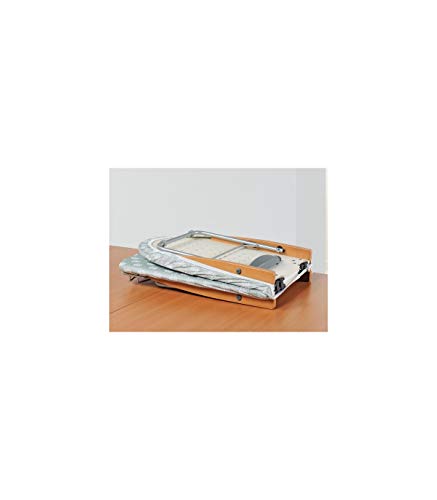 ASSE DA STIRO PORTATILE NOCE STIROFAST NOCE - 3