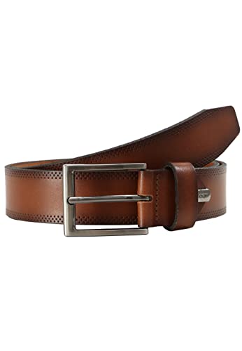 Ceintures Homme LLOYD marron l'accessoire idéal de vos rendez-vous