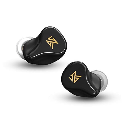 Fone de Ouvido KZ Z1 TWS Bluetooth 5.0 - ! de som - Marca profissional