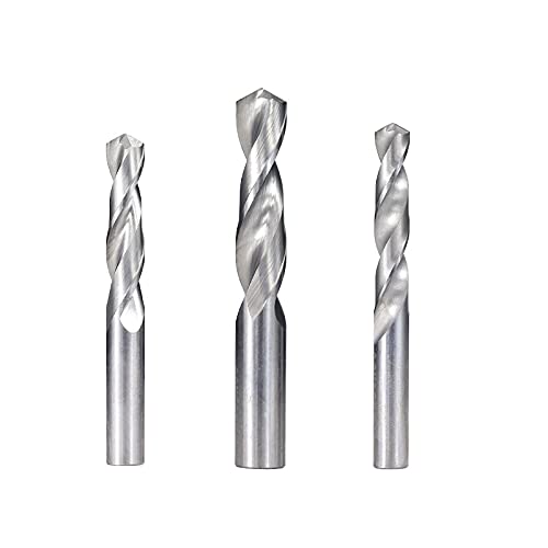 Foret Bits Perceuse en carbure de tungstène 1-12mm for CNC Tour Machine Pistolet Foret Métal Trou Forage Cutter Outils, Accessoires (Hole Diameter : 9.0mm)