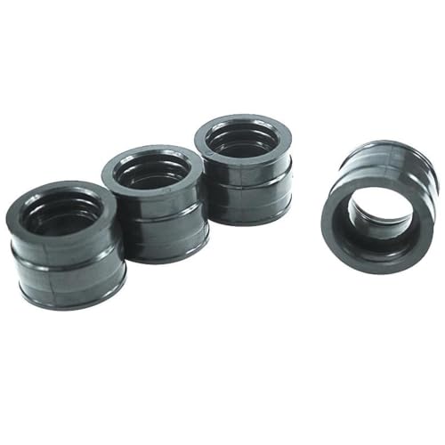 Solución fugas aire admisión CB 650 RC03 tubo goma carburador