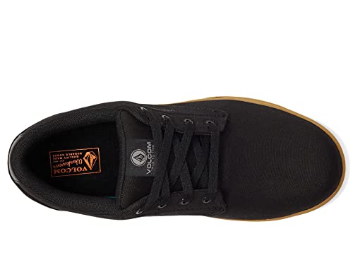 Image of Volcom True Men's, Comp Toe, SD, Slip Resistant, Skate Style, Work Shoe