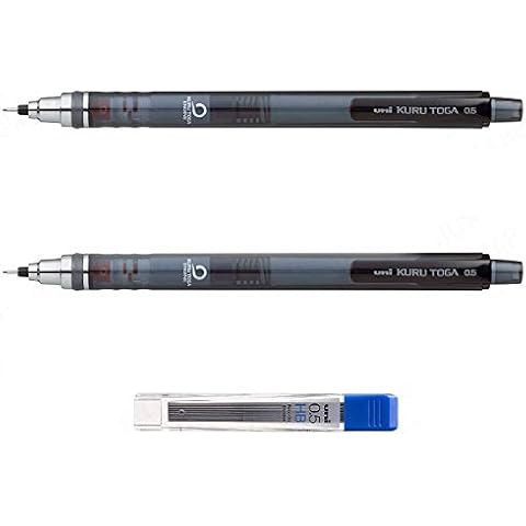 uni-ball Kuru Toga Self-Sharpening Pencil Pack Cover