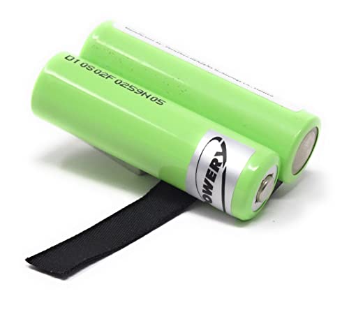 vhbw Batterie compatible avec Demag DRC10 opérateur télécommande industrielle (2000mAh, 2,4V, NiMH vhbw Batterie compatible avec Demag DRC10 opérateur télécommande industrielle (2000mAh, 2,4V, NiMH