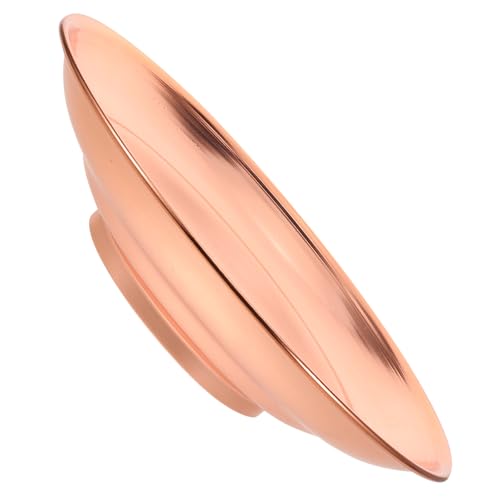 Ciieeo Extractor de Humos para Parrilla Coreana 30 Cm Cobre, Campana Extensible para Barbacoa Interior, Ventilación de Escape de Humo para Cocina y Eventos de Barbacoa