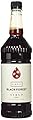 Simply Black Forest Syrup, 1 Litre