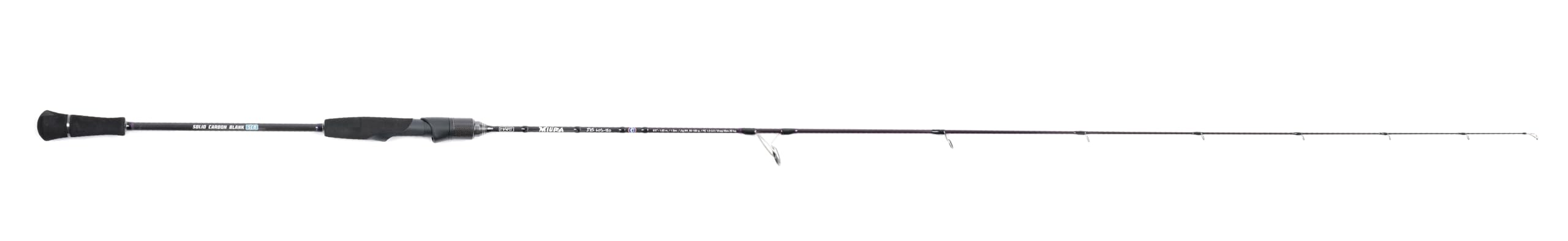 Caña HART T.Miura Jig FK60S-180-1.83m/1s