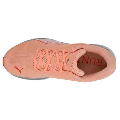 PUMA Womens Magnify Nitro Running Sneakers Shoes - Orange - Size 8 M4