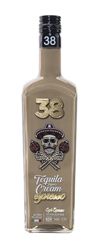 TEQUILA 38 Expresso Cream