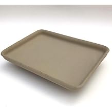 Pampered Chef Toaster Oven, Small Bar Pan, 8.75 x 6.5 x 0.75