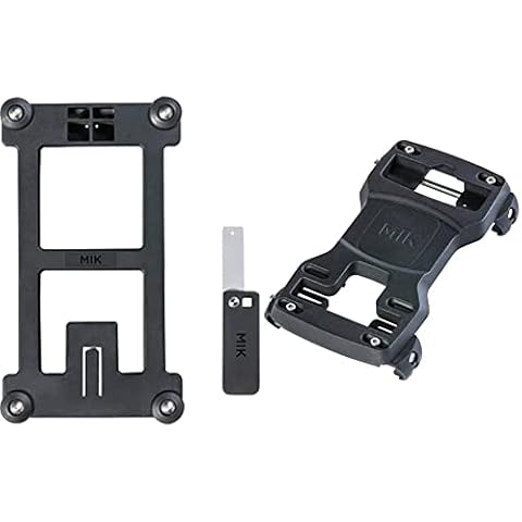 Basil Unisex - Erwachsene MIK Trägerplatte Cover