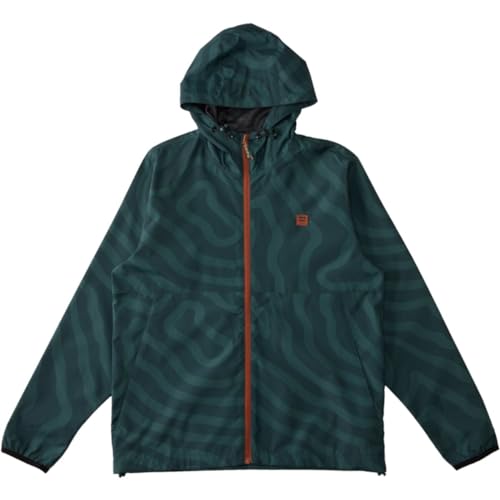 Billabong Men's Transport Windbreaker3