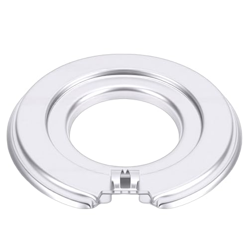 Aramox Support de Plaque de Capteur de Frein ABS Support de Plaque de Capteur de Frein 7701477073 Remplacement en Métal avec Diamètre Central de 40 Mm pour Scenic MK2 II 2002-2009