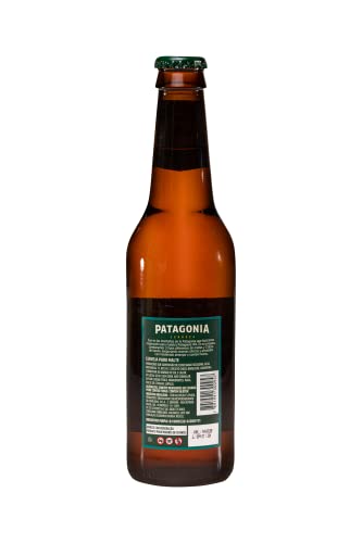 PATAGONIA Cerveja IPA long neck 355ml
