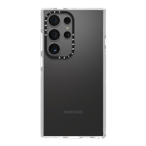 Coque transparente Samsung Galaxy S24 Ultra CASETiFY antichoc - 2