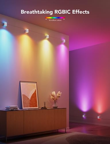 Govee Cube Wall Sconces thumbnail 3