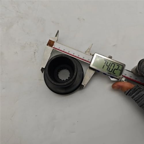 Accouplement d'entraînement pour Hisun 450 robuste conforme 5KM-45593-00-00