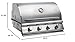 4 Burner Blaze Grill (32”) NAT GAS