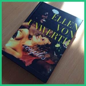 Ellen Von Unwerth　Couples　エレン・フォン・アンワース Amazon.co.jp: 人気 写真集洋書Ellen Von Unwerth:Couplesエレン