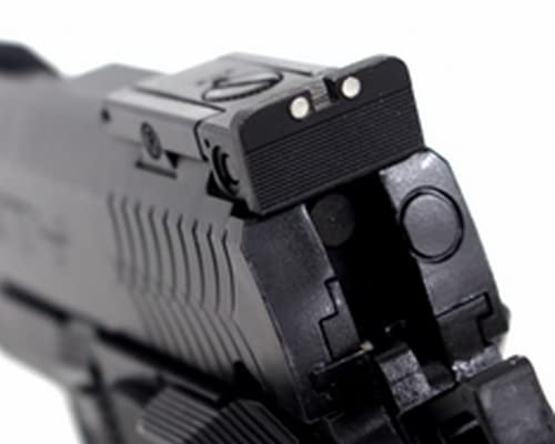 Amazon.co.jp: DOUBLE BELL製 ハイキャパ5.1 INFINITYタイプ ガス