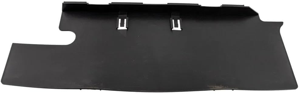 Rareelectrical New Baffle Radiator Support Compatible with Chevrolet Gmc Savana 2500 Ls 8 Cyl 4.8L Savana 2500 Lt 8 Cyl 6.6L Express 1500 Ls 8 Cyl 5.3L 2003-2023 By Gm1218120 25755381