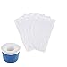 Joyivike Calcetines Skimmer Piscina - 5/10/15/20PCS Calcetines De Piscina Forro De Malla Fina Pour Cesta De Filtro - Filtro Skimmer Piscina - Prefiltro Limpiafondos para Skimmer Piscina