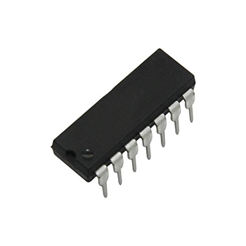 2x MCP4251-103E/P Potenziometro Digitale Microchip 10K 2-Ch DIP14 Nuovo