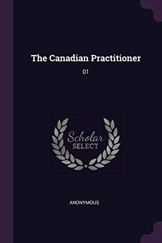 The Canadian Practitioner: 01