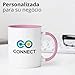 Imagen de 360 Onlineprint Taza Personalizada
