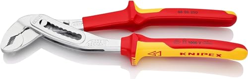 Amazon.co.jp: KNIPEX クニペックス Alligatorアリゲーター 1000V絶縁