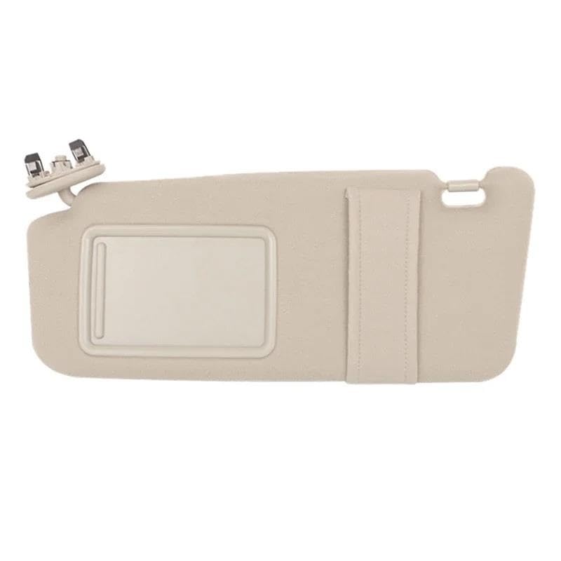 Pare-soleil cassé ? Remplacez votre modèle Camry beige