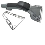 Buse de rechange pour le nettoyage du rembourrage : cette buse de rechange est spécialement conçue pour les modèles 100, 200 et 300, y compris pour Puzzi 8/1, 9/1 et 10/Elle garantit un ajustement parfait et une performance optimale pour vos besoins de nettoyage.