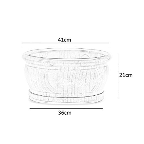 BABYCE Recipiente Spa de Pies de Madera Hecho a Mano miniatura 2