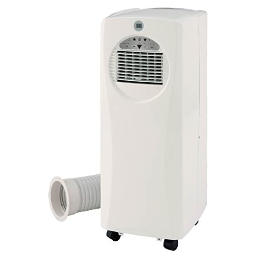 SPT WA-1061HSpt 10000 BTU Slimline Ac with Heater