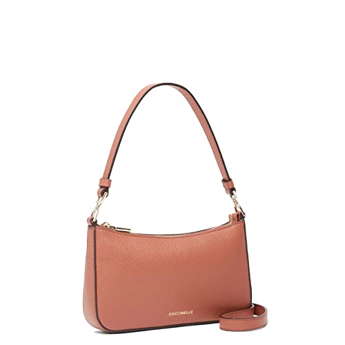 Coccinelle Bonheur Borsa a spalla pelle 23 cm