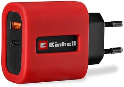 Einhell Chargeur USB 1x USB C® 1x USB A Power Delivery - vue 5