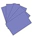 Produktbild folia 6337 - Tonpapier 130 g/m², Tonzeichenpapier in veilchenblau, DIN A3, 50 Bogen, als Grundlage für zahlreiche Bastelarbeiten