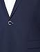 Daniel Hechter Jacket Shape Chaqueta de Traje, Azul (Stahlblau 670), 50 (Talla...