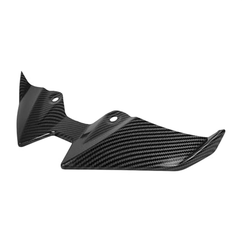 Aile aérodynamique Z900 2025 spoiler de moto et cache carénage latéral avant