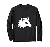Photo Gallery opossum logo minimalista opossum amante animale maglia a manica Photo Gallery opossum logo minimalista opossum amante animale maglia a manica