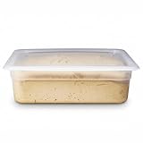 Brod & Taylor Proofing Container With 6L Capacity, Fits Up to 3000 Grams of Dough – Dough Rising Box for Bread, Sourdough & Pizza (Dishwasher Safe, BPA-Free)