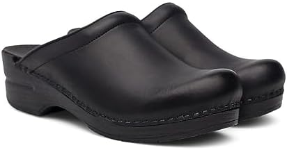 Dansko Women's Sonja Black Cabrio Mule 9.5-10 M US | Image 2