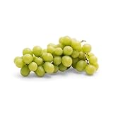Organic Green Seedless Grapes, 2 lb