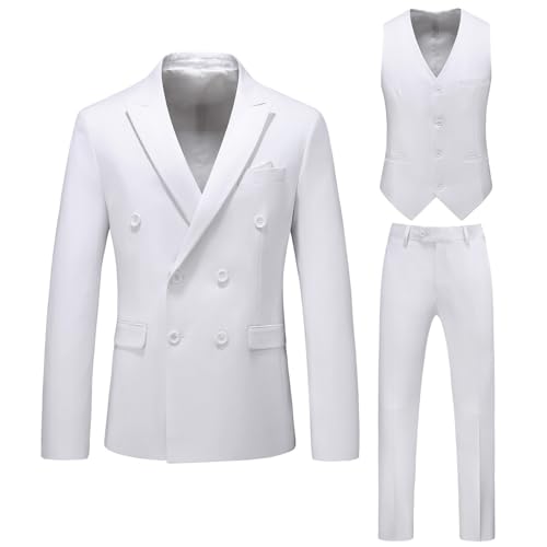 Ensemble sport homme avec t-shirt manches longues et pantalon de jogging ample