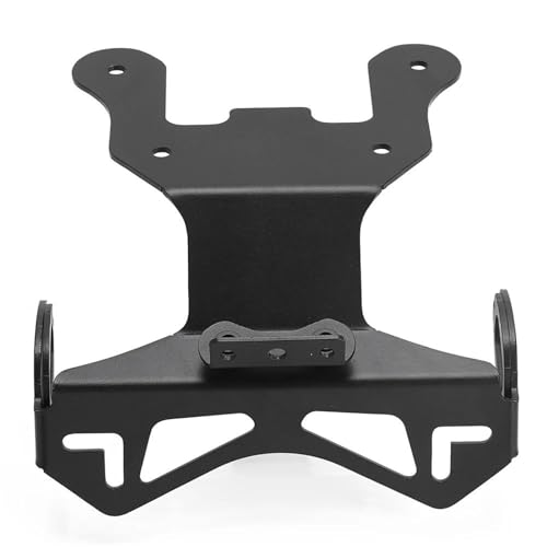 バイク ナンバーステー のために アフリカ のために ツイン CRF 1100 L DCT ES アドベンチャースポーツ 2020 2021 2022 2023 オートバイのナンバープレートホルダー(1)