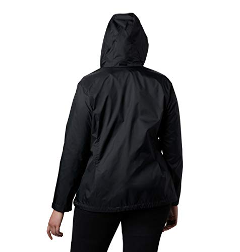 Columbia Women's Switchback III Jacket, Black, Medium - Image 6